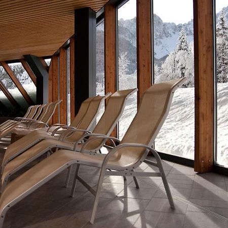 Spik Alpine Resort Kranjska Gora Exterior foto