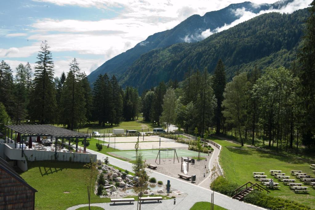 Spik Alpine Resort Kranjska Gora Exterior foto