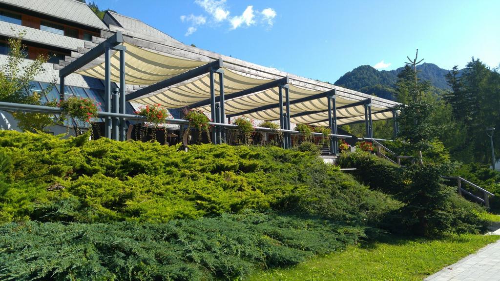 Spik Alpine Resort Kranjska Gora Exterior foto