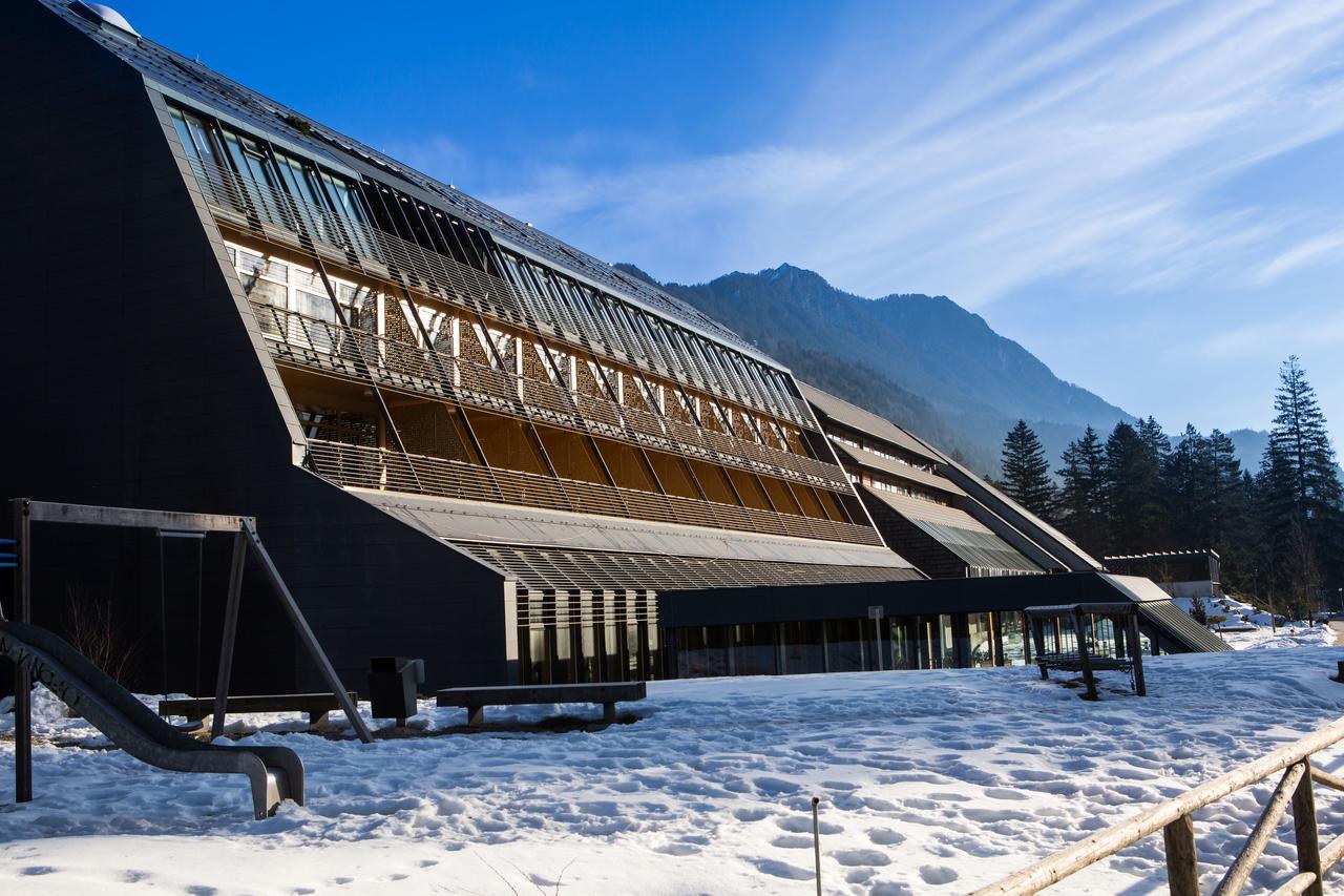 Spik Alpine Resort Kranjska Gora Exterior foto